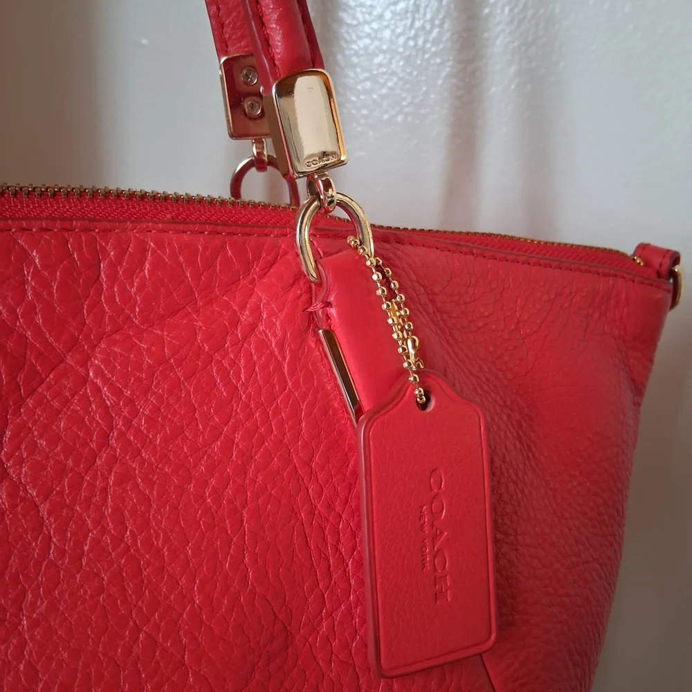 Coach Kelsey Satchel Large - Picture 3 of 13